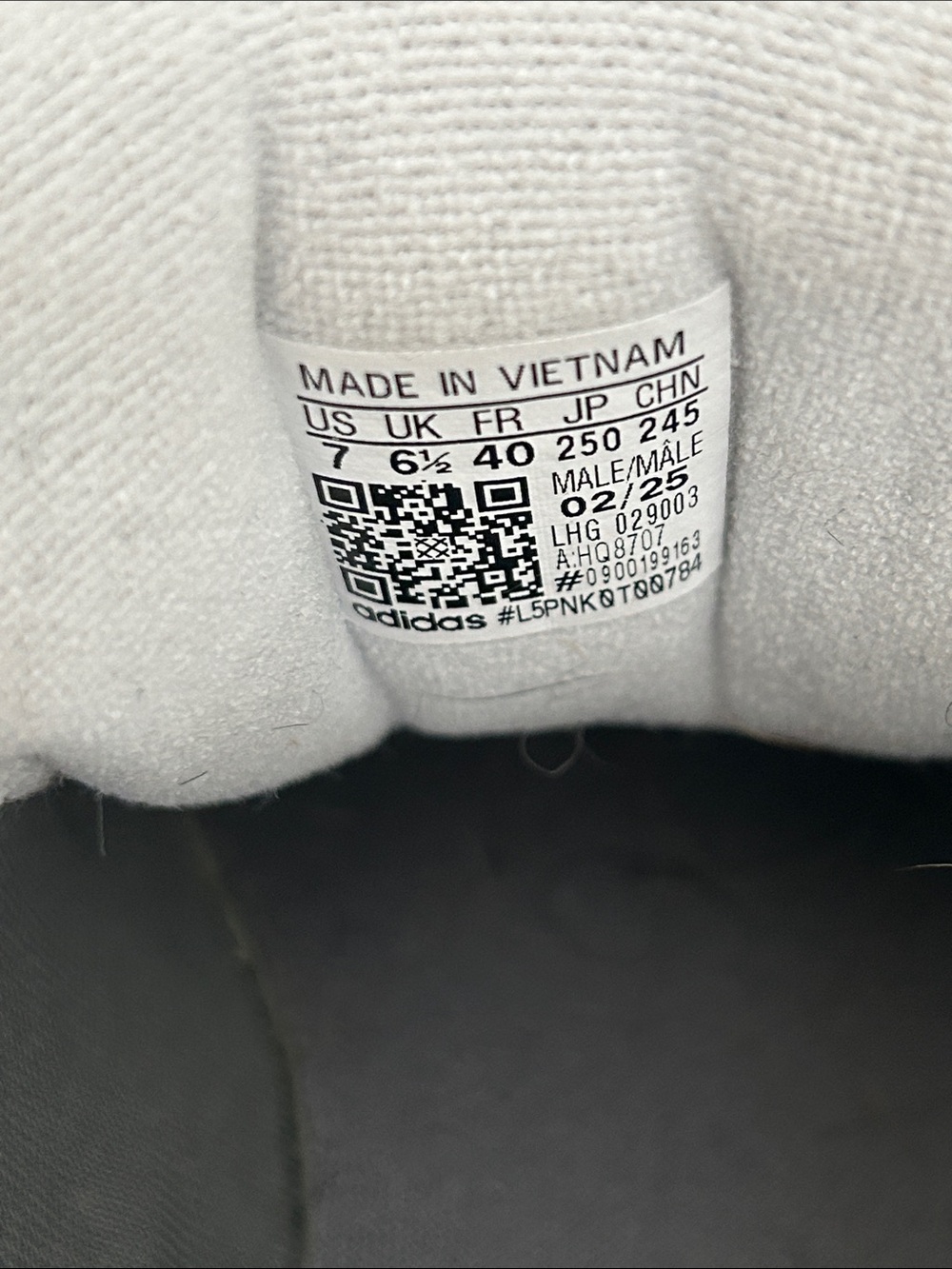 No longer Available Adidas Originals Campus Grey Suede Sneakers | Women’s 8 - Picture 8 of 12